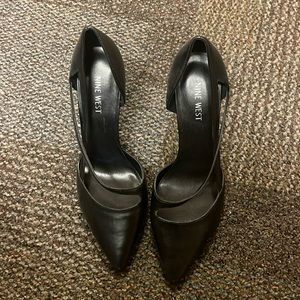Nine west-9 inches heels